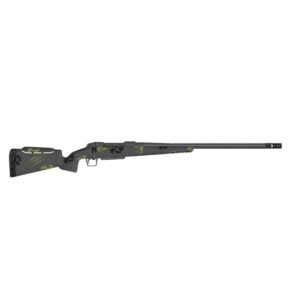 Fierce Firearms Carbon Rival XP 7mm Backcountry Bolt Action, Black