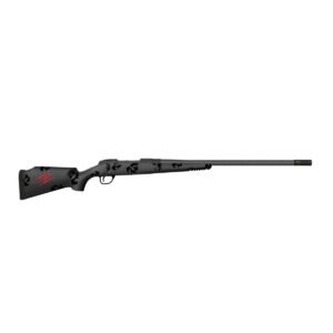 Fierce Firearms Carbon Rage 7mm Backcountry Bolt Action, Black