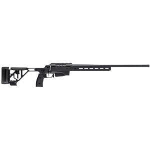 Tikka T3x Ace Game 6.5 PRC Bolt Action, Black