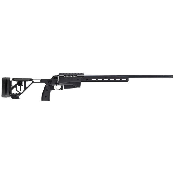 Tikka T3x Ace Game 7mm Remington Magnum Bolt Action, Black