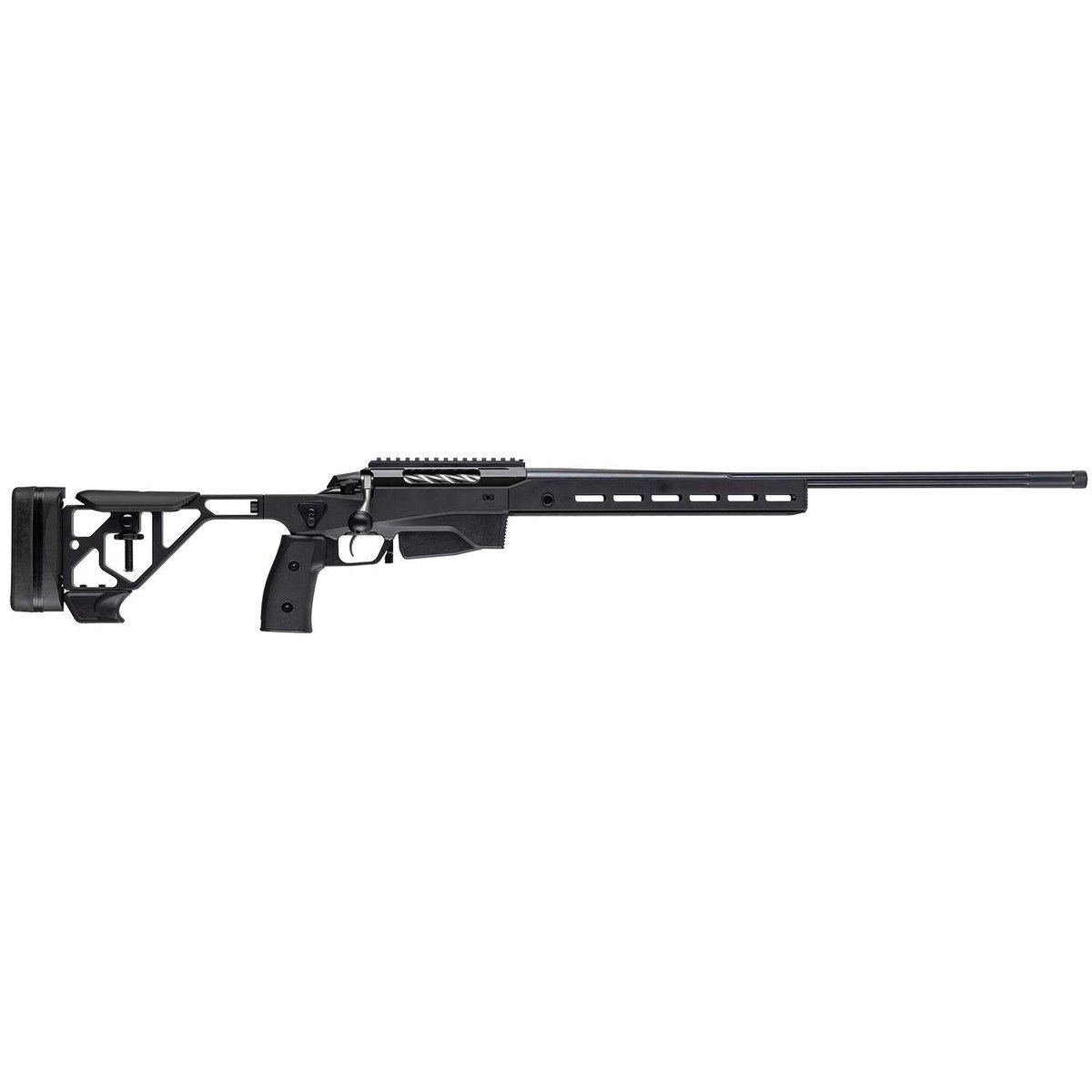 Tikka T3x Ace Game 7mm Remington Magnum Bolt Action, Black
