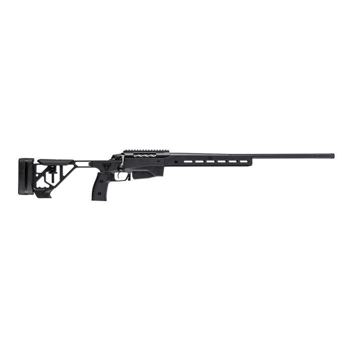 Tikka T3x Ace Game 6.5 Creedmoor Bolt Action, Black
