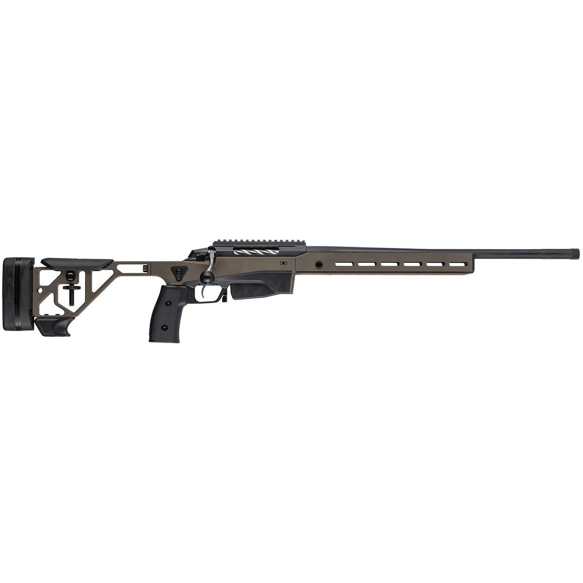 Tikka T3x Ace Game 7mm Remington Magnum Bolt Action, Midnight Bronze