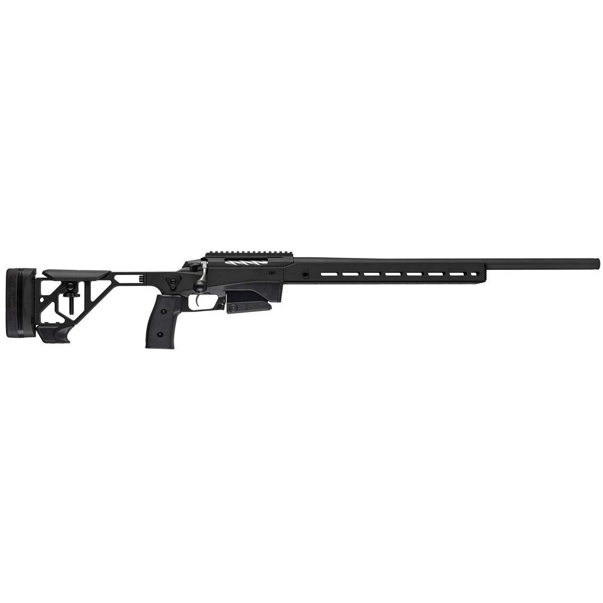 Tikka T3x Ace Target 6.5 Creedmoor Bolt Action, Black
