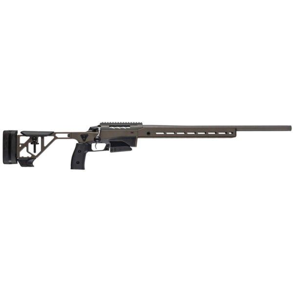 Tikka T3x Ace Target .308 Win Bolt Action, Midnight Bronze