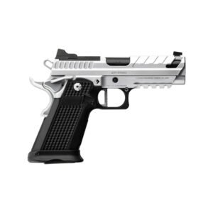 Fusion Firearms XP Pro 9mm 4" 17rds, Black/Chrome