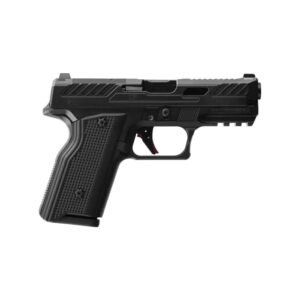 Fusion Firearms XF Pro 9mm 4" 15rds, Black