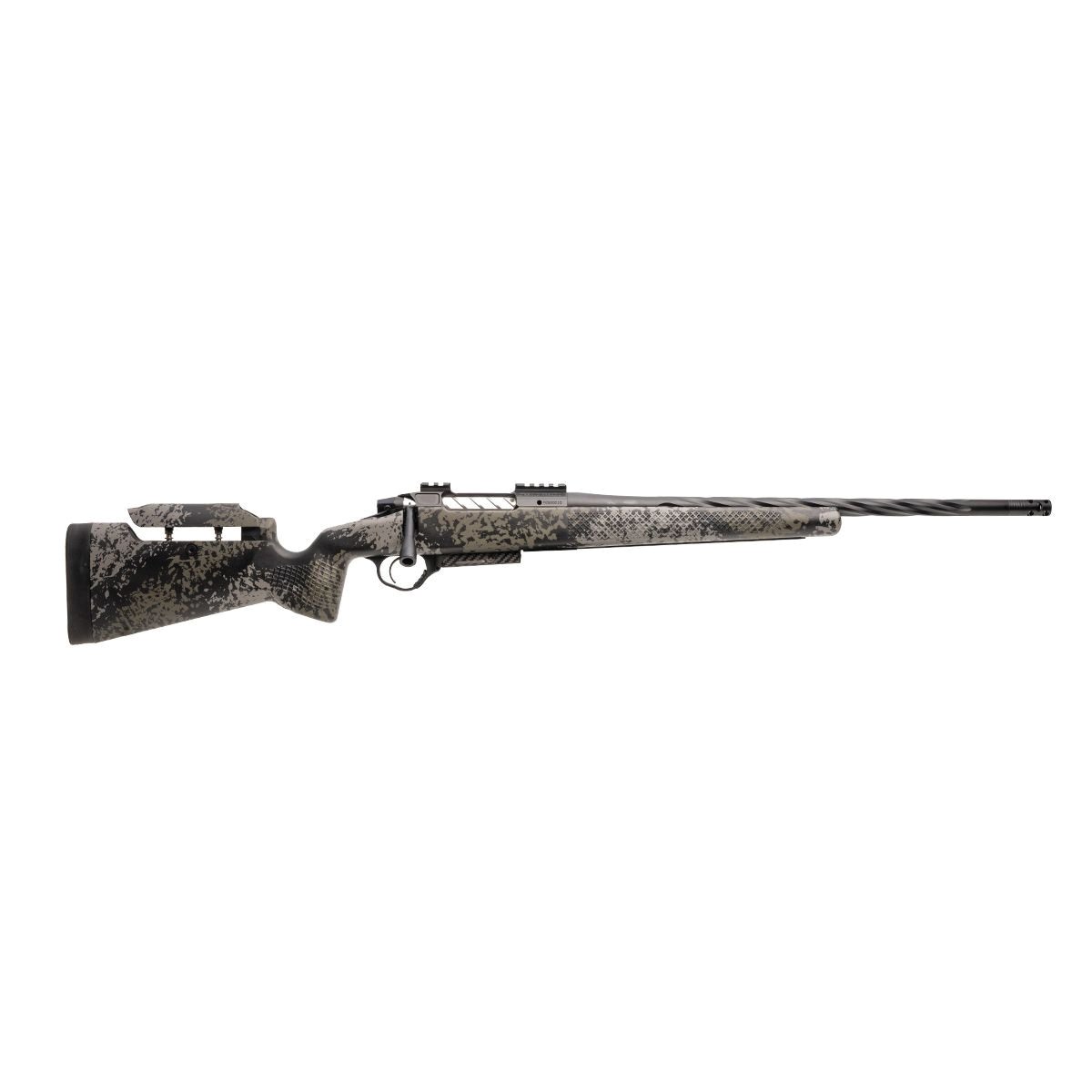 Seekins Havak PH3 .300 Win Mag Bolt Action