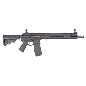 LWRC IC-MKII .223 Remington/5.56x45mm 14.70", Black