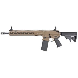 LWRC IC-MKII .223 Remington/5.56x45mm 14.70", Flat Dark Earth