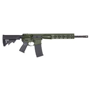 LWRC IC-DI .223 Remington/5.56x45mm 16.10", OD Green