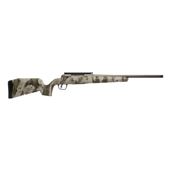 Savage Arms Axis 2 Pro .350 Legend 18" Bolt Action, Woodland Camouflage