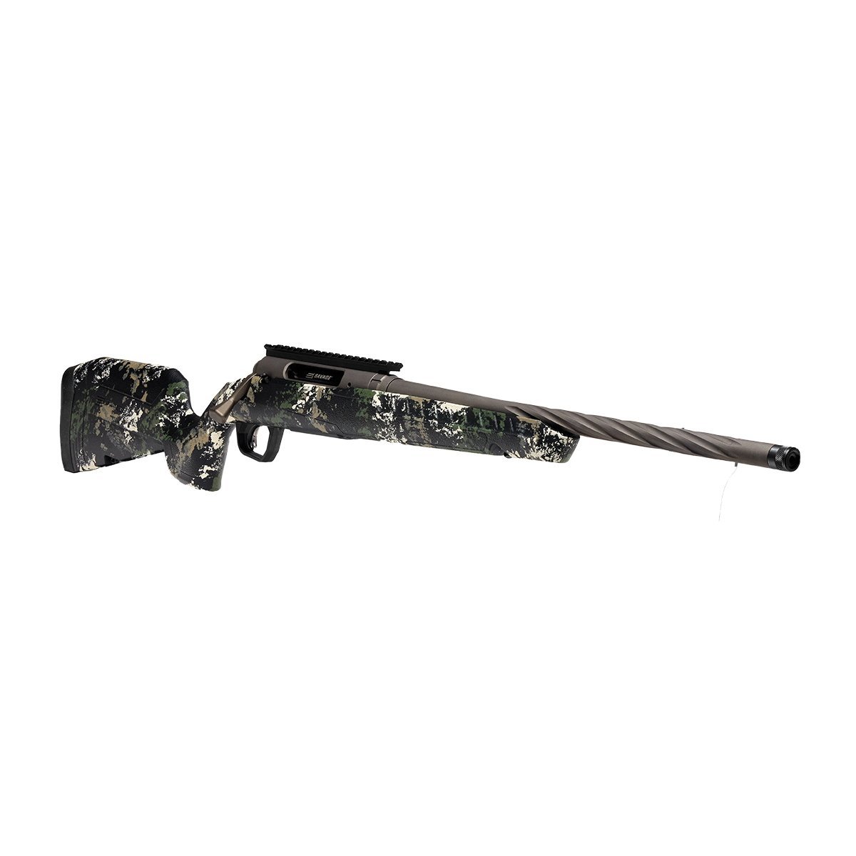 Savage Arms Axis 2 Pro .223 Remington 20" Bolt Action, Forest SP Camouflage
