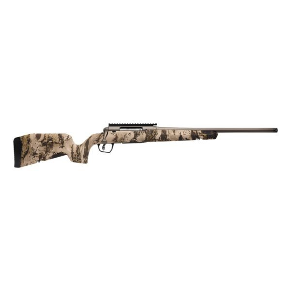 Savage Arms Axis 2 Pro .30-06 Springfield 20" Bolt Action, Western Camouflage
