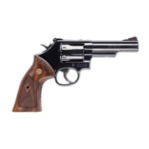 Smith & Wesson Model 19 Classic .357 Magnum Revolver 4.25" 6rds, Blue