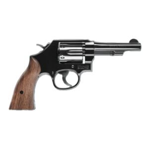 Smith & Wesson Model 10 Classic .38 Special +P Revolver 4" 6rds, Blue