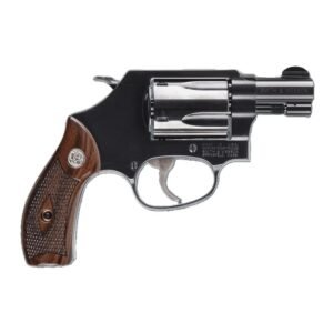 Smith & Wesson Model 36 Classic .38 Special +P Revolver 1.88" 5rds, Blue