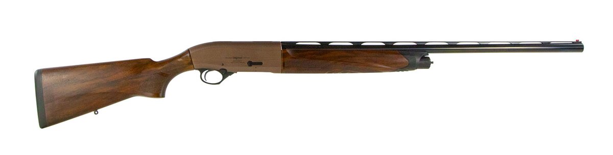 Beretta A400 Xplor Action 12 GA 28" Left Hand Semi-Auto Shotgun, Bronze - J40AW18L