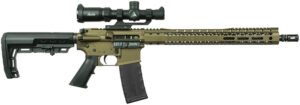 Black Rain Ordnance 16" 223 Rem/5.56 NATO Rifle - BROROTROPT03