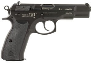 CZ 75 BD 50th Anniversary 4.6" 9mm 16rd Pistol - 91107