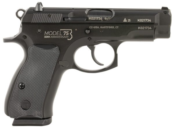 CZ 75 50th Anniversary Compact 3.75