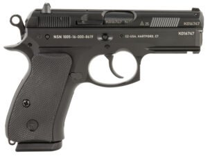 CZ P-01 50th Anniversary Compact 3.75" 9mm 15rd Pistol - 91161