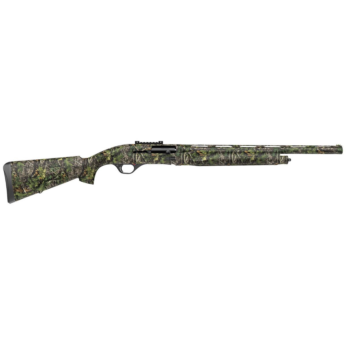 Retay Gordion Turkey 20 Gauge 22" Inertia Piston Shotgun, Mossy Oak Shadow Leaf Camo - GOR20TRSHLF-22