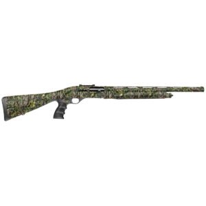 Retay Gordion Turkey 12 Gauge 24" Inertia Piston Shotgun, Mossy Oak Shadow Leaf Camo - GORTRPGSHLF-24