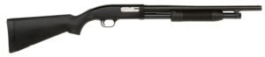 MAVERICK ARMS 88 Security 12 Gauge Shotgun 18" Pump Action, Black - 31023