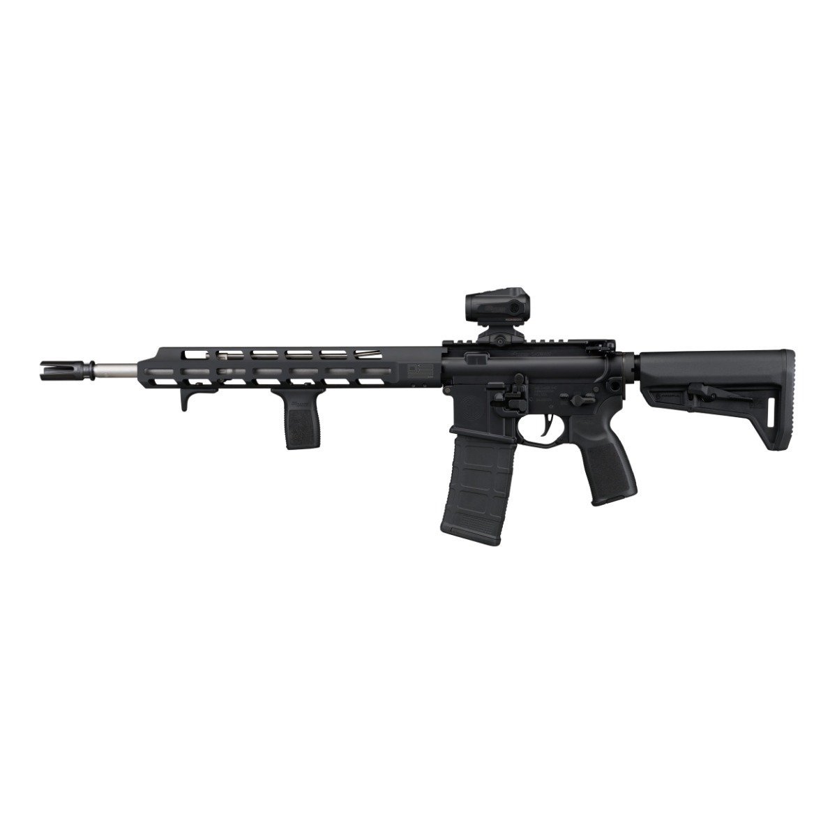 Sig Sauer M400 Tread V2 16" 5.56 NATO COIL V2 Rifle with ROMEO5 GEN II