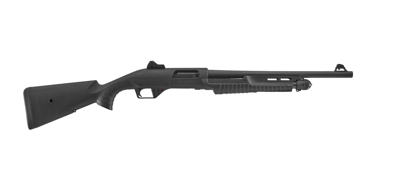 Benelli Shotgun Nova 3 Tac 18.5" 12 ga BLK - 21500