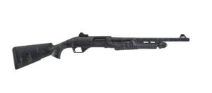 Benelli Nova 3 Tac 12/18.5 Pump Shotgun, MultiCam Black - 20505