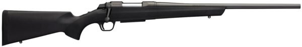 Browning AB3 Micro Stalker 6.5 Creedmoor 5 Round Bolt Action Rifle, Fixed - 035808282