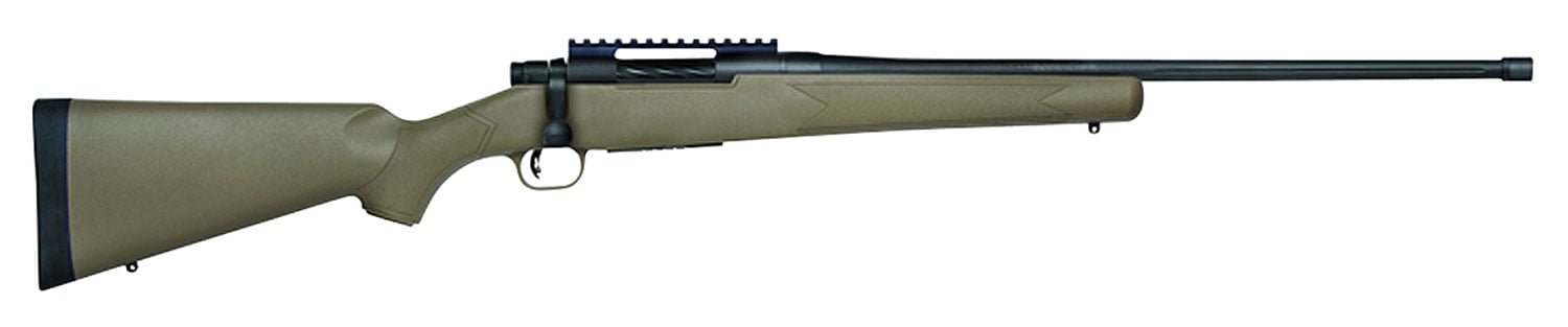 Mossberg Patriot Predator 6.5 Creedmoor 5+1 Bolt Action Rifle, FDE - 27875