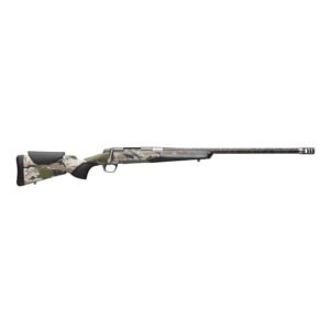 Browning X-Bolt 2 Speed Carbon Fiber 7mm Remington Magnum Bolt Action Rifle, Ovix Camo - 036034227