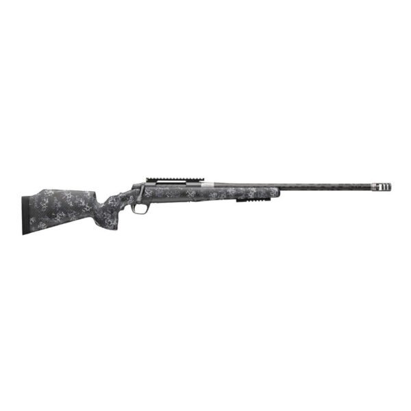 Browning X-Bolt 2 Pro McMillan 6.5 PRC Bolt Action Rifle, Urban Camo - 036037294