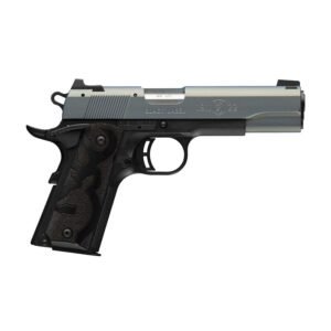 Browning 1911-22 Full-Size .22LR 4.25" 10rds Pistol, Black - 051899490