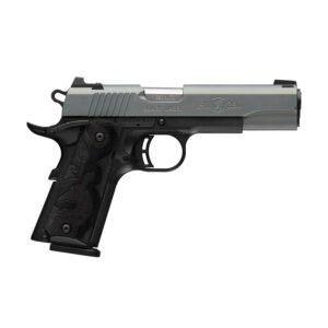 Browning 1911-380 Full-Size .380 ACP 4.25" 8rds Pistol, Black - 051992492