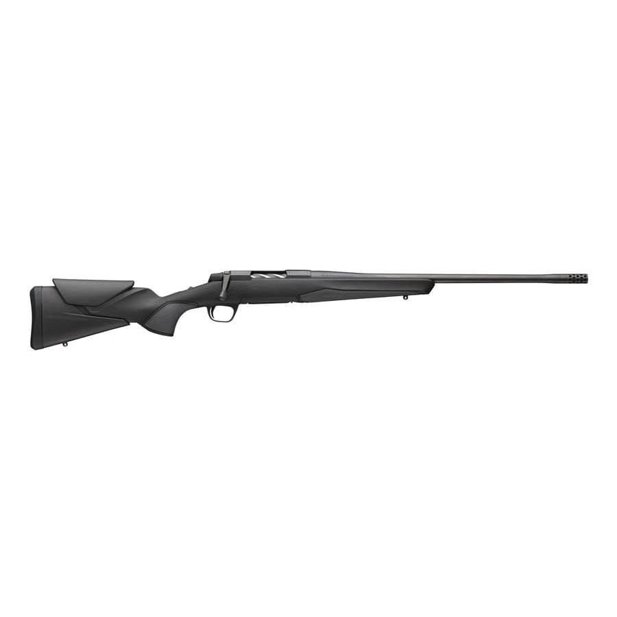 Browning X-Bolt 2 Micro 6.5 PRC Bolt Action Rifle - with Compact Design and Tactical Black Finish for Precision Performance - 036031294