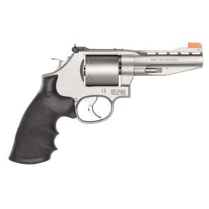Smith & Wesson Model 686/L-Frame .357 Magnum Revolver 4" 6rds, Silver