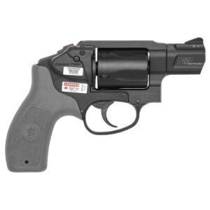 Smith & Wesson Bodyguard 38/L-Frame .38 Special Revolver 1.88" 5rds, Black