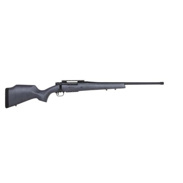Mossberg Patriot LR Hunter .308 Win 22" Bolt Action, Spider Gray