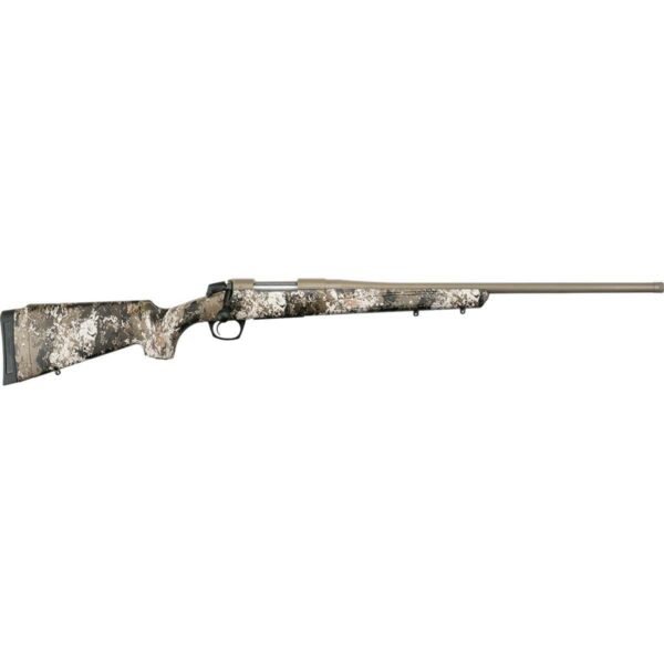 CVA Cascade 7mm Remington Magnum 24" Bolt Action, Veil Wideland Camouflage