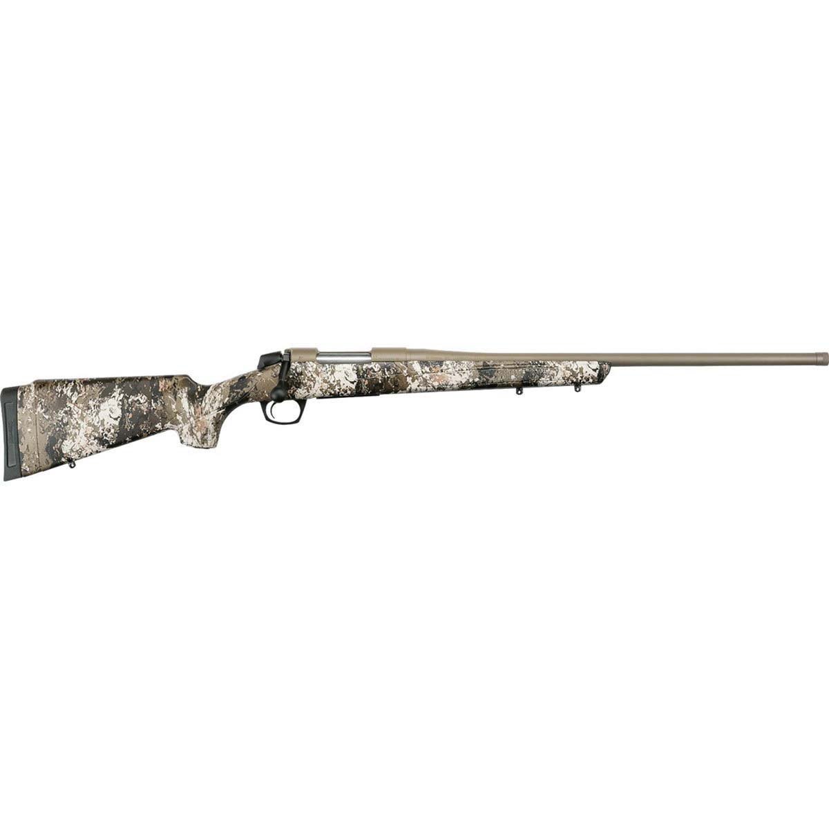 CVA Cascade .300 Win Mag 24" Bolt Action, Veil Wideland Camouflage