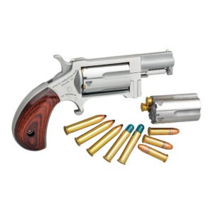 North American Arms Pistol Sidewinder .22lr/.22wmr  1"