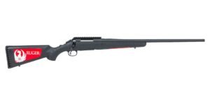 Ruger American .243 Win. Black Composite Stock Rifle 6904