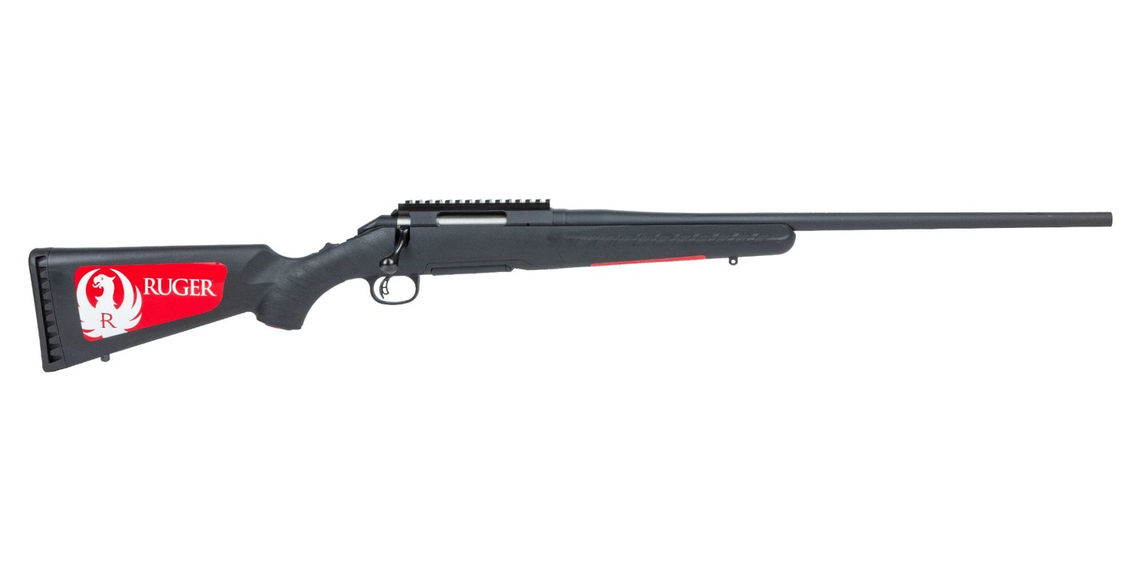 Ruger American .243 Win. Black Composite Stock Rifle 6904