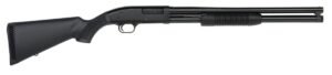 Mossberg Maverick 88 - Security - 8 Shot 12 Gauge Pump-Action Shotgun, Black - 31046