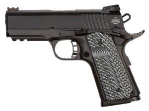 Rock Island TAC Ultra CS 9mm 8 Round Pistol, Parkerized - 51700
