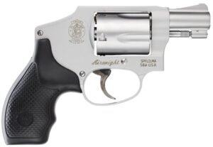 Smith & Wesson 642 .38 Special +P Revolver Hammerless